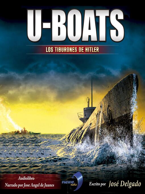 Title details for U-BOATS by José Delgado - Available